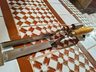 Gubias Inglesas Acodadas Modelista