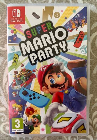 Super Mario Party Nintendo Switch