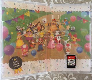 Super Mario Party Nintendo Switch