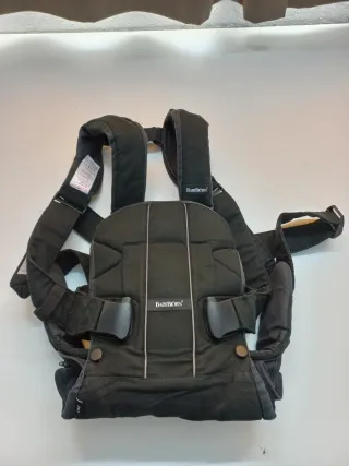 Mochila Portabebés Babybjörn Carrier One
