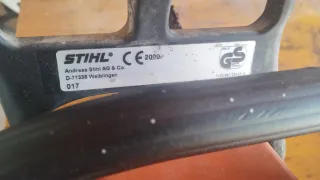 Motosierra Stihl 017