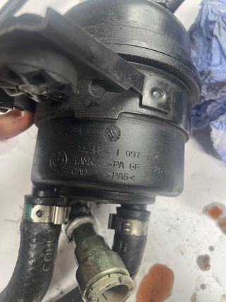 Depósito Servodirección BMW Serie 1 E87