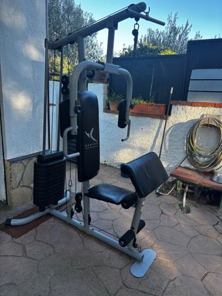 Multiestación Domyos HG60