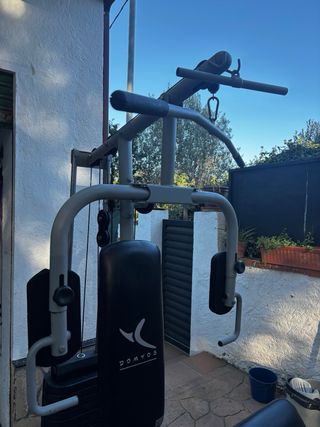 Multiestación Domyos HG60