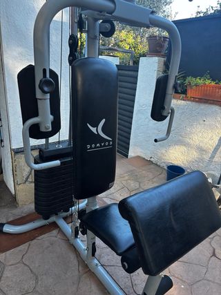 Multiestación Domyos HG60