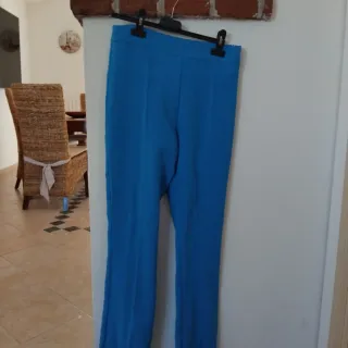 Pantaloni Rinascimento blu