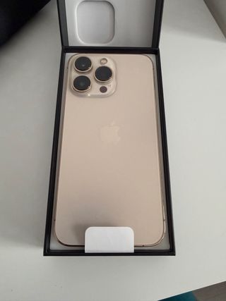 iPhone 13 Pro 128 GB Dorado