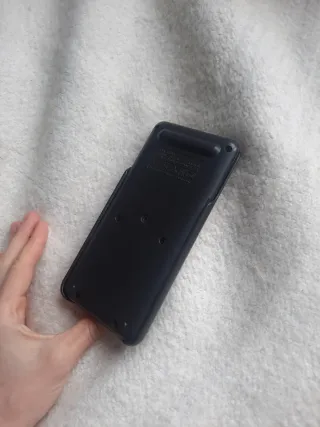 Calculadora Científica Casio fx-82MS Negra