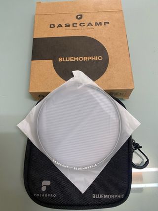 Filtro PolarPro Basecamp BlueMorphic