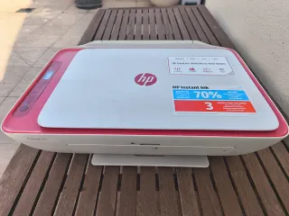 Impresora HP DeskJet 2600 All-in-One