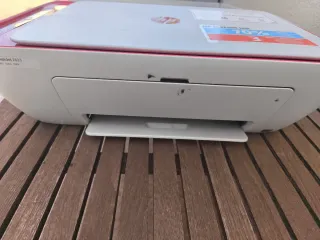 Impresora HP DeskJet 2600 All-in-One