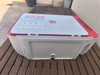 Impresora HP DeskJet 2600 All-in-One