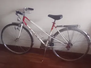 Bicicleta Clásica Mujer