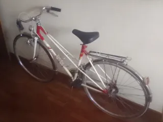 Bicicleta Clásica Mujer