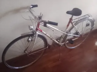 Bicicleta Clásica Mujer