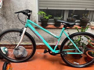 Bicicleta Celeste