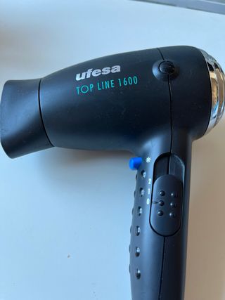 Secador de pelo Ufesa Top Line 1600