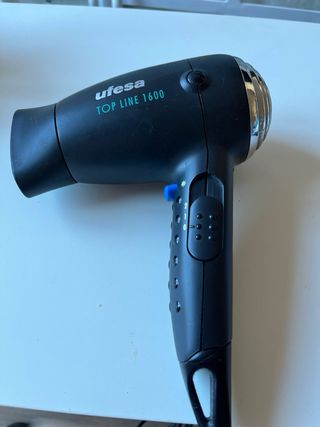 Secador de pelo Ufesa Top Line 1600