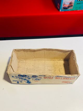 Caja Volquetón Paya