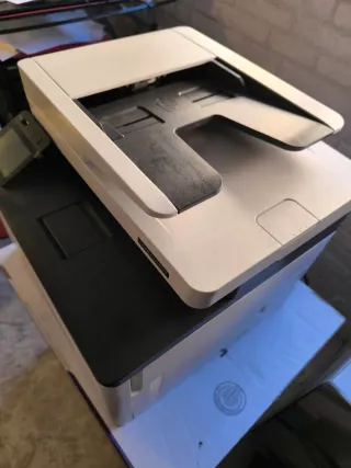 Impresora Láser Color Pantum CM1100ADW