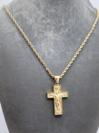 Colgante Cruz Jesús