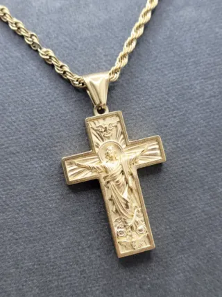Colgante Cruz Jesús