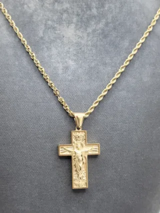 Colgante Cruz Jesús