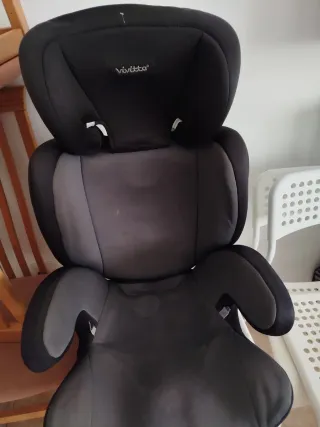 Silla coche bebé Vivitta