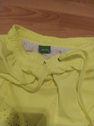 Pantaloncini da tennis HUGO BOSS