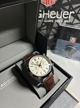 TAG Heuer Carrera Chronograph