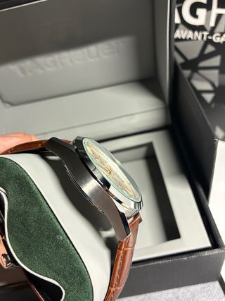 TAG Heuer Carrera Chronograph
