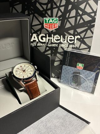 TAG Heuer Carrera Chronograph