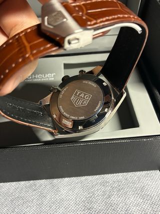 TAG Heuer Carrera Chronograph