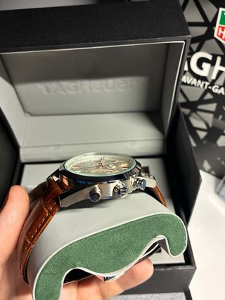 TAG Heuer Carrera Chronograph