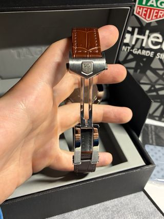 TAG Heuer Carrera Chronograph