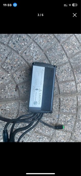 con motore blocato, chiedete che pezzo vi serve