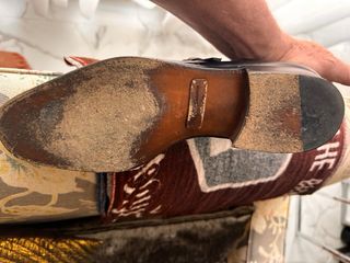 Botines Ralph Lauren Negros