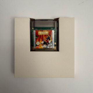 Gold and Glory: El Dorado Game Boy Color