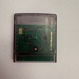 Gold and Glory: El Dorado Game Boy Color