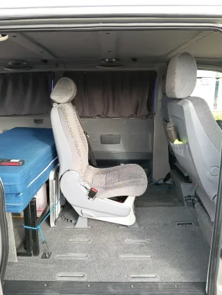 Mercedes-Benz Clase V 2003