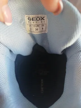 Botas Nieve Niña Geox Frozen II talla 36