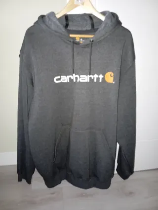 Sudadera Carhartt Gris