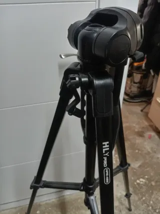 Trípode HLY PRO para cámara