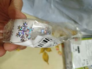 500 Stickers navidad copitos o regalo