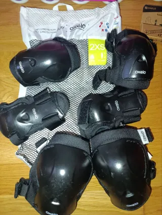 Patines linea Oxelo Play 3 Rosa Talla 33/34