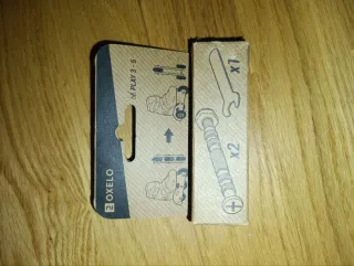 Patines linea Oxelo Play 3 Rosa Talla 33/34