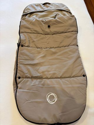 Bugaboo Fox 2 con todos los complementos