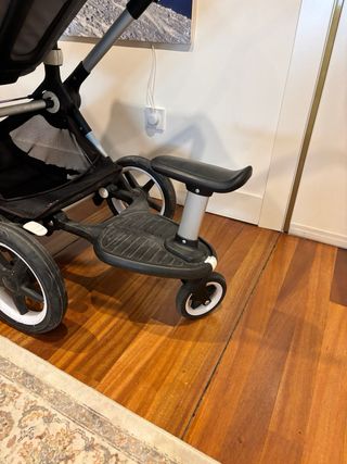 Bugaboo Fox 2 con todos los complementos