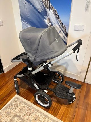Bugaboo Fox 2 con todos los complementos