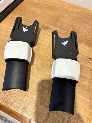 Bugaboo Fox 2 con todos los complementos